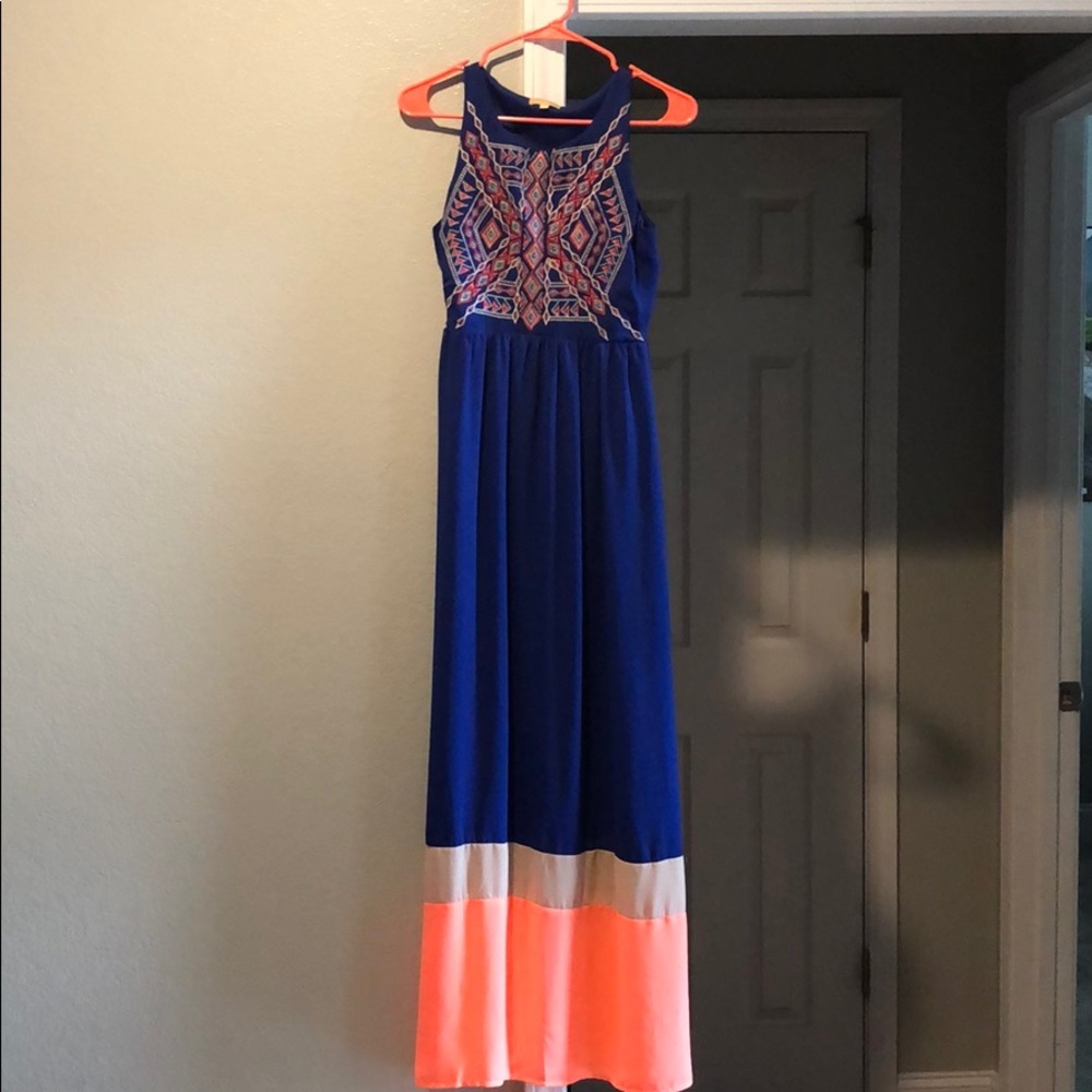 Dillard’s Maxi Dress